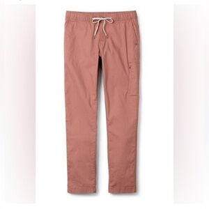 Vuori Dusty Rose Joggers